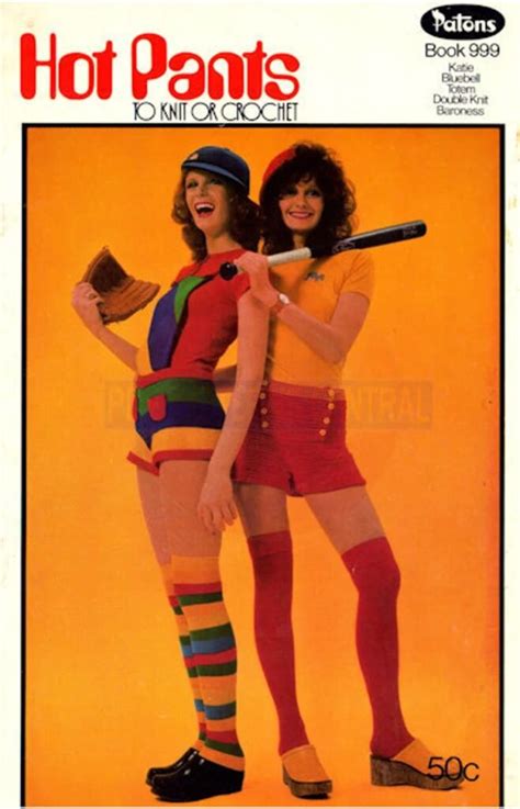 hot pants of the 70s|Vintage Hot Pants – Vintage Picks of the Week.